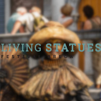 Living Statues Festival Breda