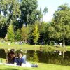 Oosterpark Amsterdam
