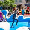 Springkussenfestival Almere Buiten Springkussenfestival Almere Buiten