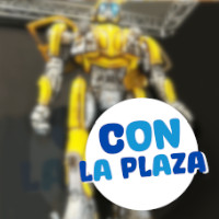 Con La Plaza