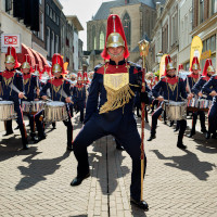 Delftse Muziek & Theater Parade