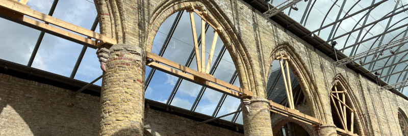 Bezoek de Broerekerk in Bolsward