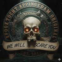 Spooktocht Appingedam