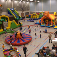 Crazy Springparadijs Middelburg