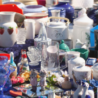 Vlooienmarkt en braderie Eurohal Zuidbroek
