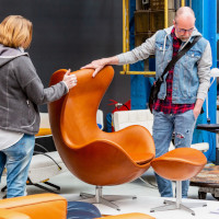 Bezoek Design Icons in Amsterdam-Noord
