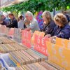 Record & CD Fair, zaterdag 03 oktober t/m zondag 04 oktober Grote Markt in Haarlem Record & CD Fair