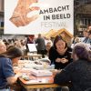Ambacht in Beeld Festival, zaterdag 26 september t/m zondag 27 september NDSM Loods in Amsterdam Ambacht in Beeld Festival